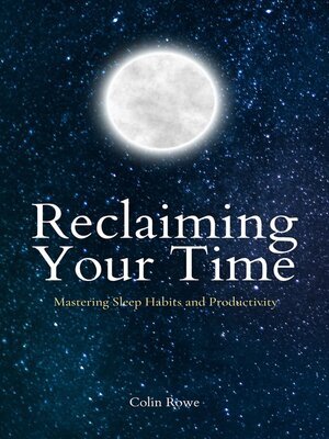 cover image of Reclaiming Your Time